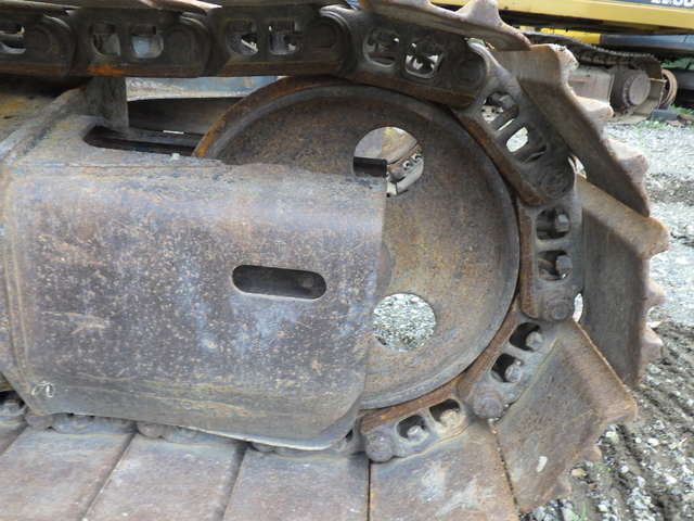 KOMATSU PC120-6Z ★ Excavator ★ G