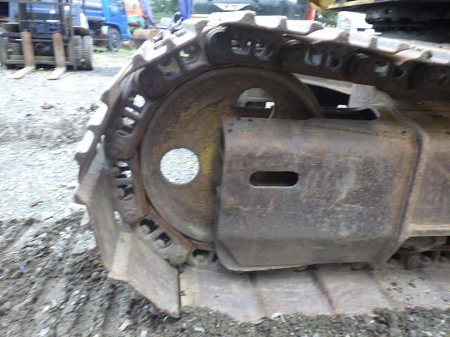 KOMATSU PC120-6Z ★ Excavator ★ G