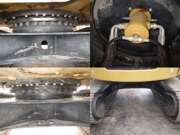 CAT 313DCR ★ Excavator ★ 500G, ArmCrane, A/C, Ｍｕｌｔｉ - Image 38
