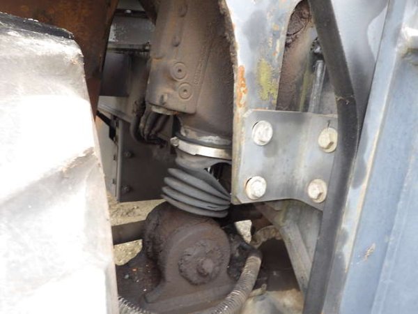 UOTANI KLG-6800 ★ Excavator ★ Wheel Excavator, Long Reach, w/ Arm, w/o Attachment - Image 37