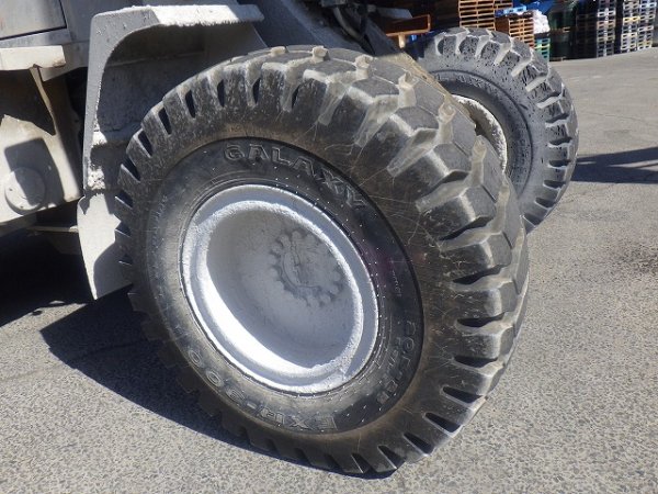 TCM L27-3 ★ Loader(Crawled/Wheeled) ★ BKT, CAB, A/C - изображение 19
