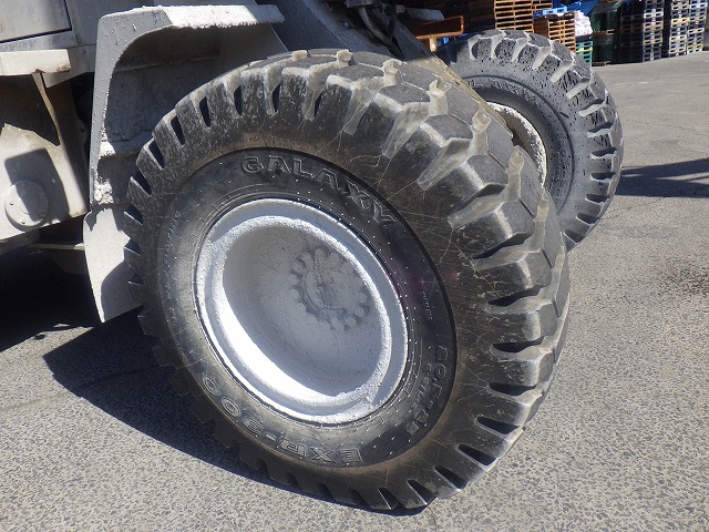 TCM L27-3 ★ Loader(Crawled/Wheeled) ★ BKT, CAB, A/C - 画像 (19)