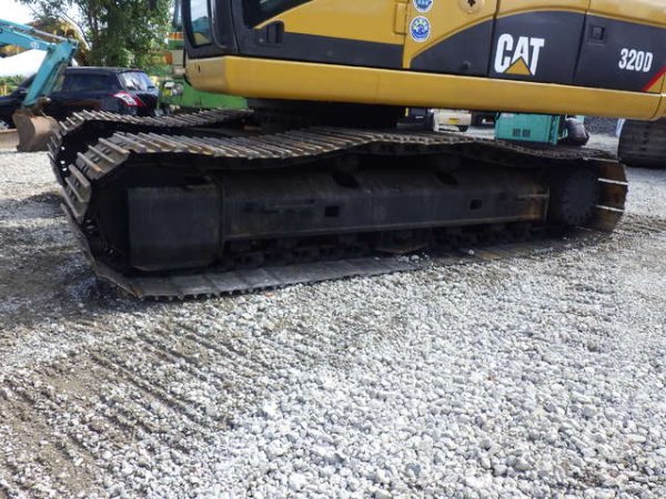 CAT 320D-E ★ Excavator ★ G, A/C - Image 44