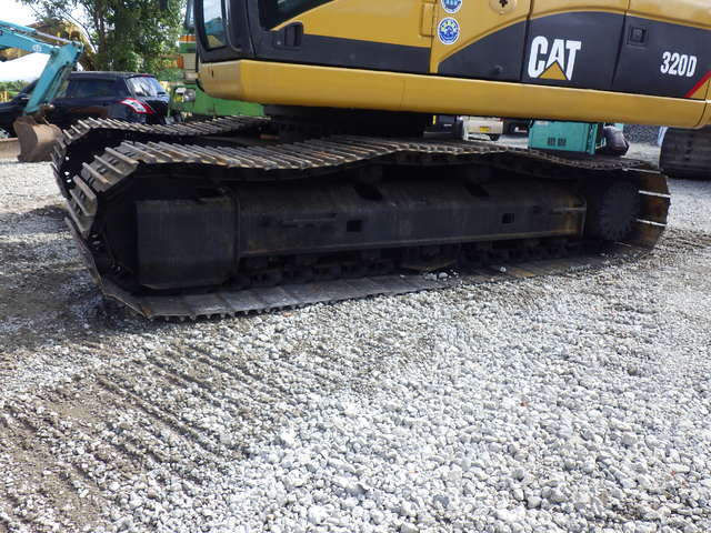 CAT 320D-E ★ Excavator ★ G, A/C