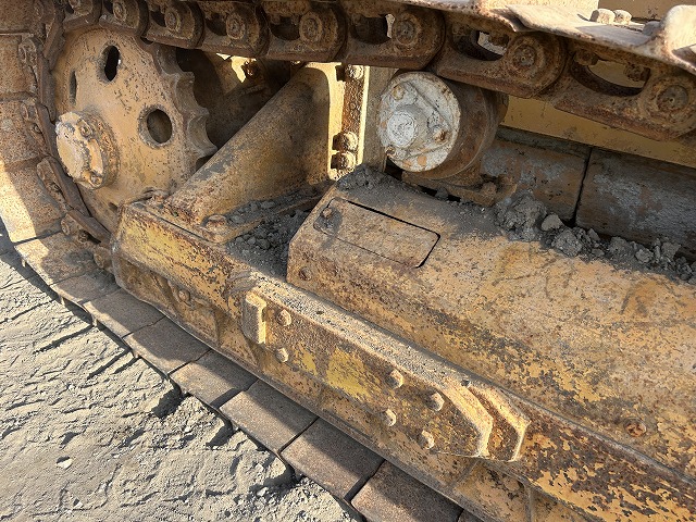KOMATSU D31S-16 ★ Bulldozer ★ 300G, BUCKET, WIINCH, CNP - 画像 (26)