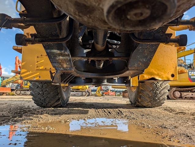 KOBELCO LK230Z ★ Loader(Crawled/Wheeled) ★ CAB, BKT - 画像 (47)