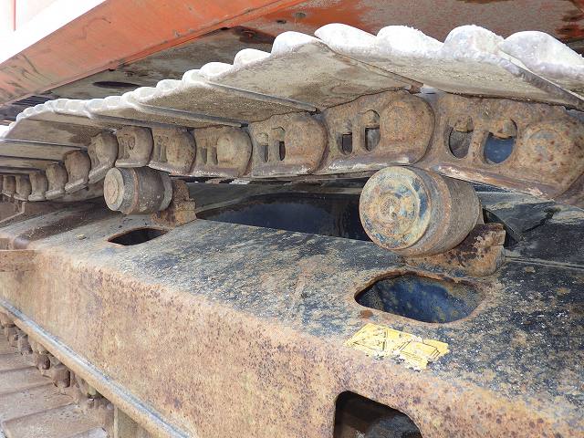 HITACHI ZX200-E ★ Excavator ★ 600G, Mesh BKT, A/C