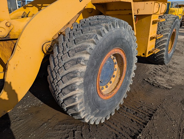 KOBELCO LK230Z ★ Loader(Crawled/Wheeled) ★ CAB, BKT - 画像 (39)