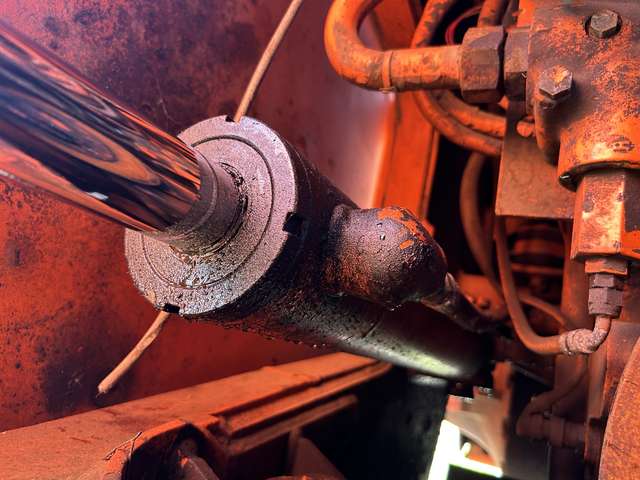 HITACHI LX150 ★ Loader(Crawled/Wheeled) ★ CAB, BKT, Piping, 46,237km - Image 56