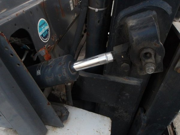 UNICARRIERS FHD30T5 ★ Forklift ★ 4.0m, HINGE - изображение 21