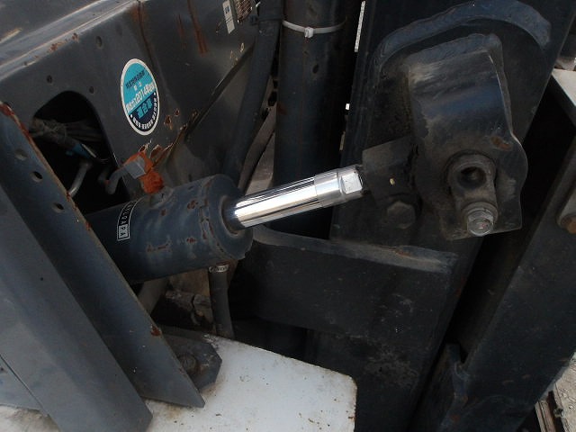 UNICARRIERS FHD30T5 ★ Forklift ★ 4.0m, HINGE - 画像 (21)