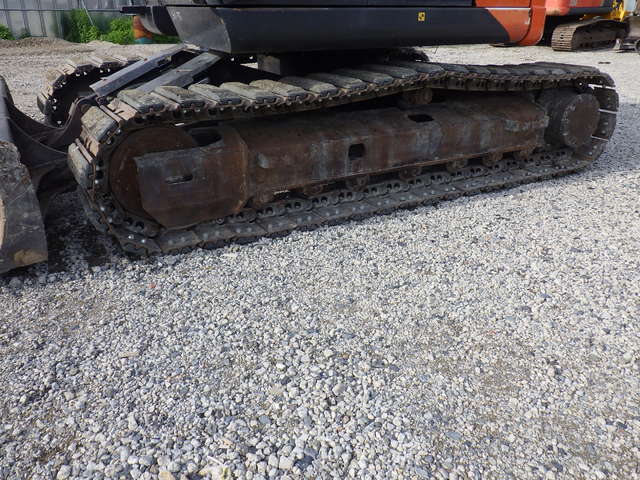 HITACHI ZX135US-5B ★ Excavator ★ G+Pad, ROPS CAB, Blade, Arm-crane, Multi