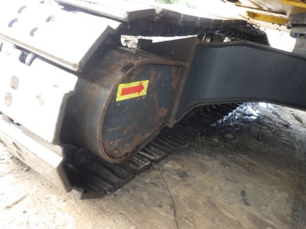 KOMATSU PC210LC-8N1 ★ Excavator ★ F, Link-CAB, Rotary Grapple, Piping, - изображение 64