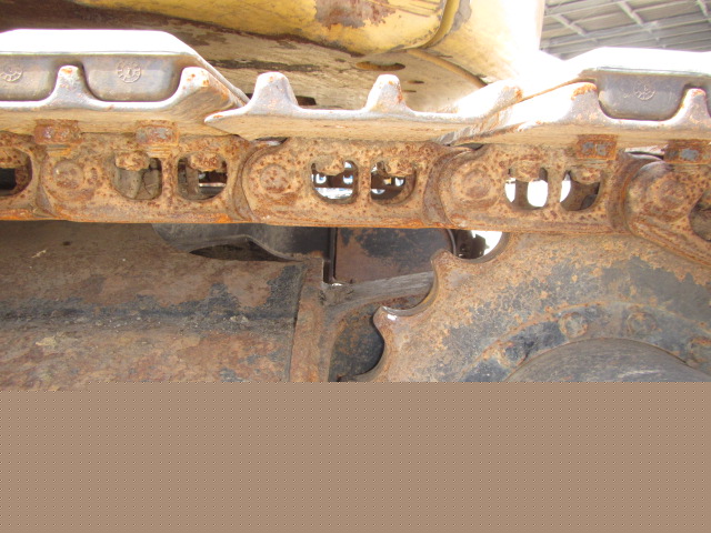 CAT 308DCR ★ Excavator ★ 450G+PAD, COM-Piping, Blade, A/C, EPA, IWAFUJI Processor GP-25A