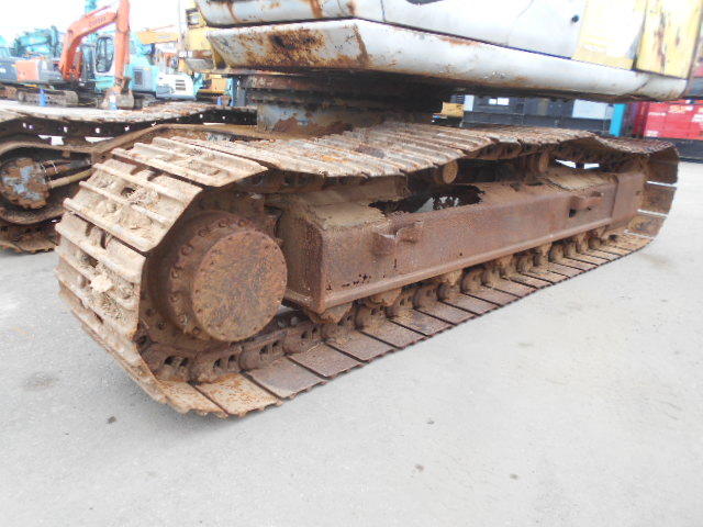 SUMITOMO SH200 ★ Excavator ★ G, Piping, A/C - 画像 (63)