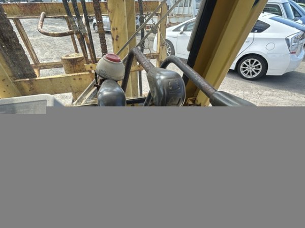 KOMATSU FD35-5 ★ Forklift ★ 3.0m, Hinge - Image 50