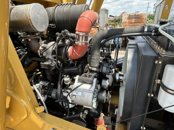 MASSIVE 3CX ★ Loader(Crawled/Wheeled) ★ Backhoe loader, CAB, Piping, Slide Arm, A/C, w/Breaker - Image 39