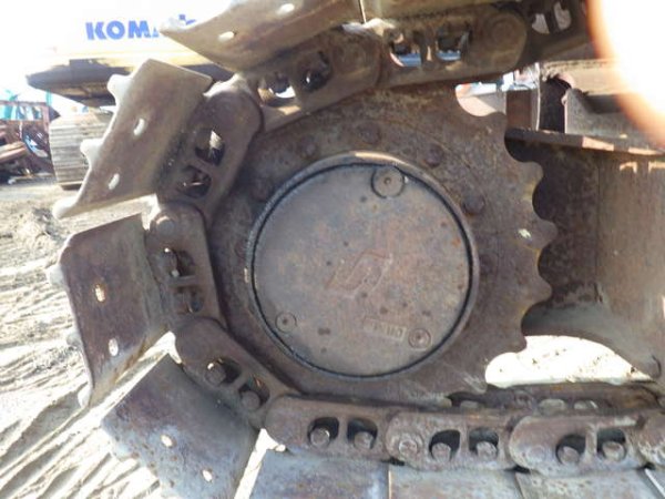 KOMATSU PC78US-5 ★ Excavator ★ G, Blade, Piping - Image 41