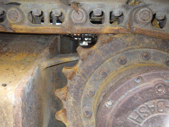 KOMATSU PC120-6Z ★ Excavator ★ G