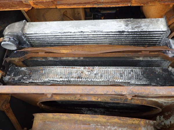 UOTANI KLG-6800 ★ Excavator ★ Wheel Excavator, Long Reach, w/ Arm, w/o Attachment - Image 32