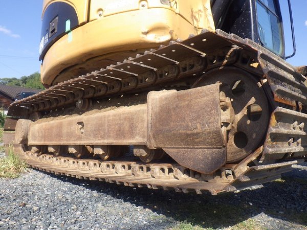 CAT 308DCR ★ Excavator ★ 450G, BKT, PIPING, BLADE, A/C, MULTI, EPA - Image 22