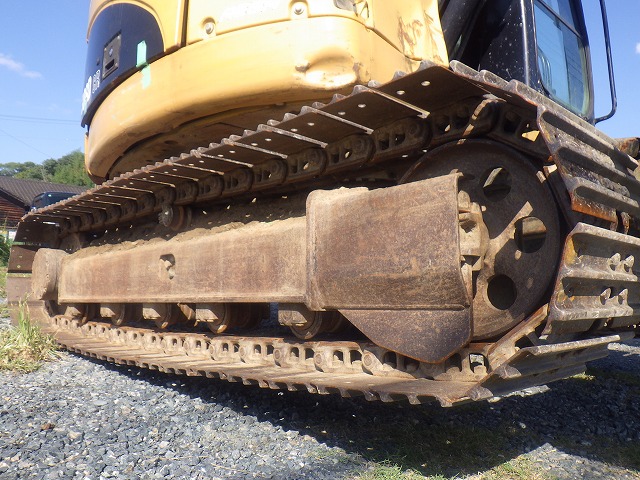 CAT 308DCR ★ Excavator ★ 450G, BKT, PIPING, BLADE, A/C, MULTI, EPA
