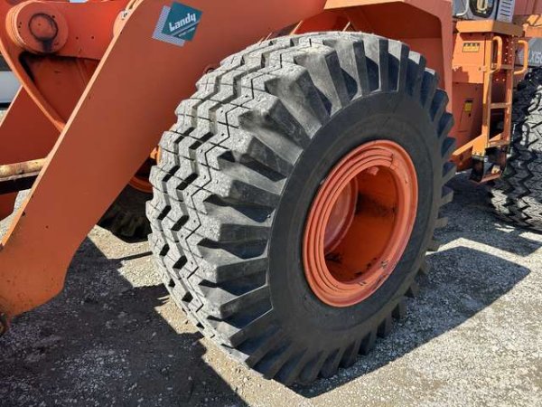 HITACHI LX150 ★ Loader(Crawled/Wheeled) ★ CAB, BKT, Piping, 46,237km - изображение 38