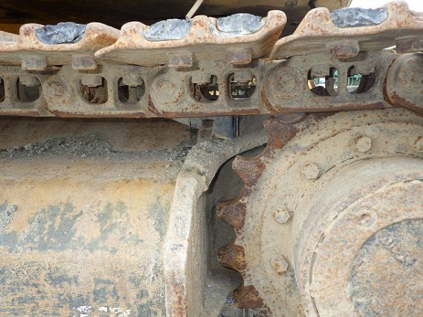 KATO HD308USV ★ Excavator ★ 450G, Blade, Piping, Arm-Crane, Multi, A/C - Image 25