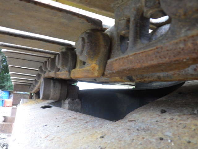 KOMATSU PC120-6Z ★ Excavator ★ G