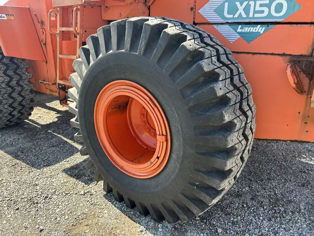 HITACHI LX150 ★ Loader(Crawled/Wheeled) ★ CAB, BKT, Piping, 46,237km - Image 40