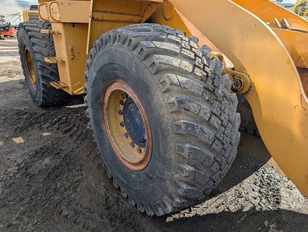 KOBELCO LK230Z ★ Loader(Crawled/Wheeled) ★ CAB, BKT - изображение 42