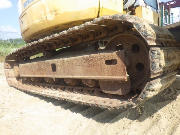 KOMATSU PC78US-6N0 ★ Excavator ★ 450G+PAD, BKT, ARM-CRANE, BLADE, A/C, MULTI, EPA - изображение 109
