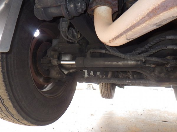 KATO KRM-13H ★ Crane ★ 13t, H-Outrigger, Hook 13t, P/T JIB, Ball, A/C, 揚検なし - Image 65