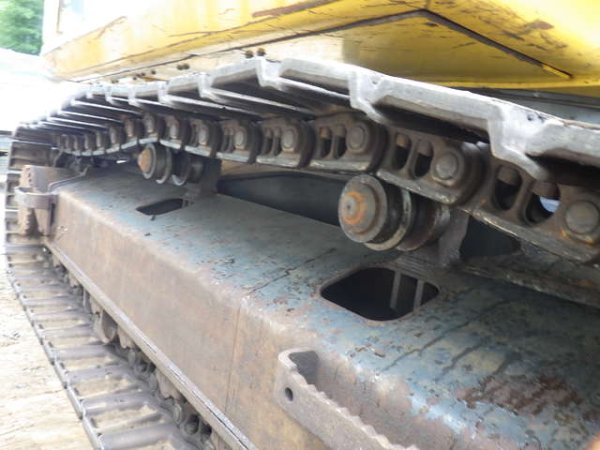 KOMATSU PC210LC-8N1 ★ Excavator ★ F, Link-CAB, Rotary Grapple, Piping, - изображение 45