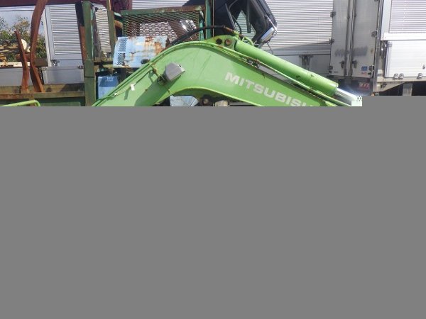 MITSUBISHI ME30 ★ Mini Excavator ★ 300R, SLOPE BKT, CNP, BLADE - изображение 19
