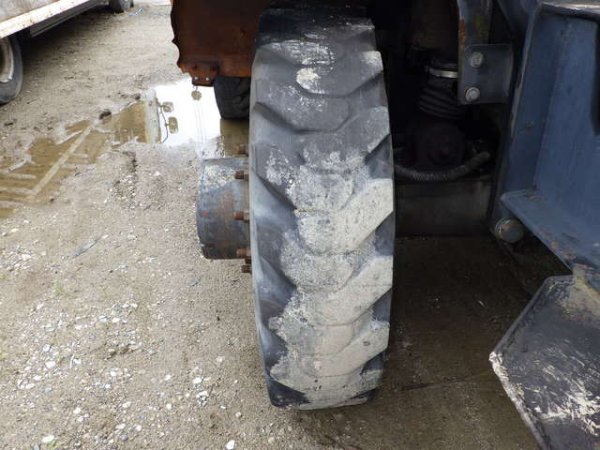 UOTANI KLG-6800 ★ Excavator ★ Wheel Excavator, Long Reach, w/ Arm, w/o Attachment - Image 21