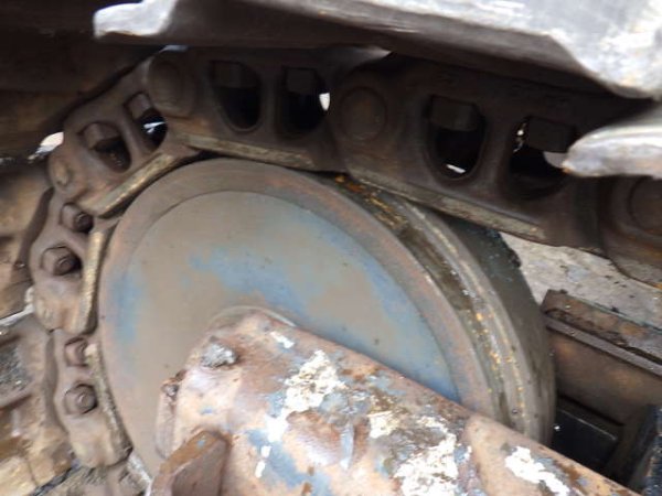 KOMATSU PC210LC-8N1 ★ Excavator ★ F, Link-CAB, Rotary Grapple, Piping, - изображение 57