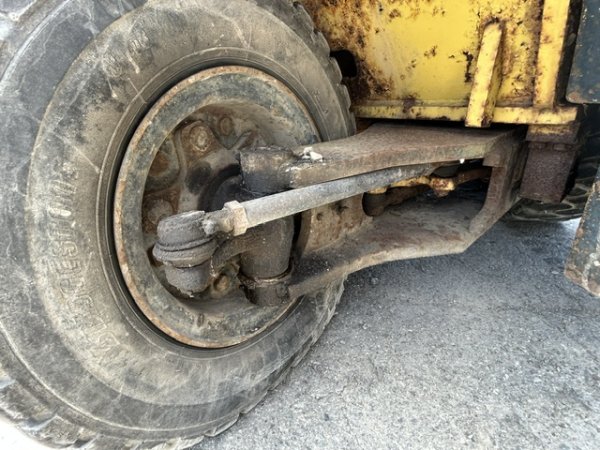 KOMATSU FD35-5 ★ Forklift ★ 3.0m, Hinge - Image 31