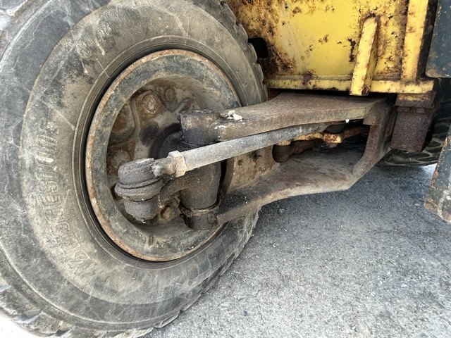 KOMATSU FD35-5 ★ Forklift ★ 3.0m, Hinge - Image 31