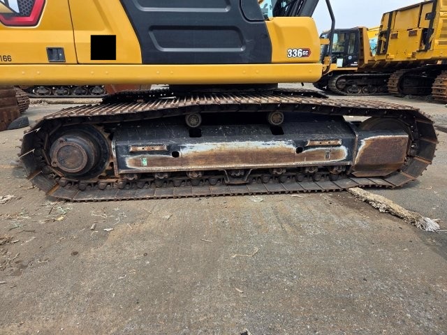 CAT 336GC-07C ★ Excavator ★ G, A/C
