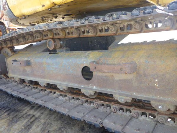 KOMATSU PC128UU-8 ★ Excavator ★ 500G+PAD, Blade, OffsetBoom, A/C, EPA - Image 40