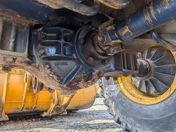 KOBELCO LK230Z ★ Loader(Crawled/Wheeled) ★ CAB, BKT - изображение 49