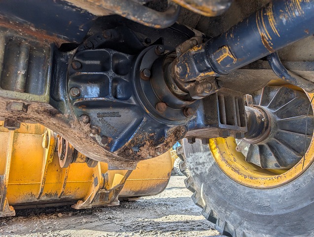 KOBELCO LK230Z ★ Loader(Crawled/Wheeled) ★ CAB, BKT - 画像 (49)