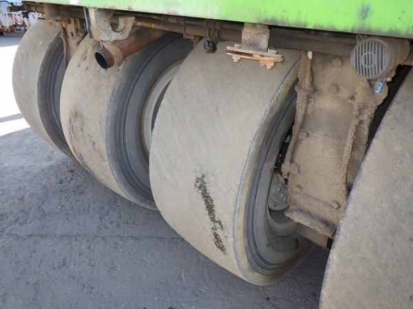 KANTO PT20WA ★ Road Equipment ★ Tire Roller, CNP - Image 30