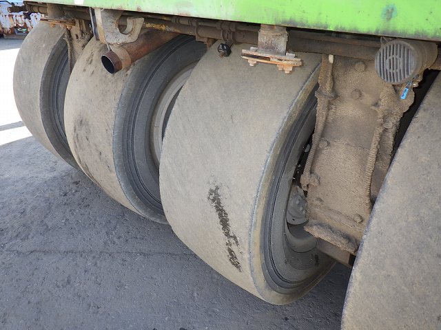 KANTO PT20WA ★ Road Equipment ★ Tire Roller, CNP