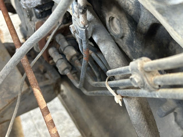 KOMATSU FD35-5 ★ Forklift ★ 3.0m, Hinge - Image 37