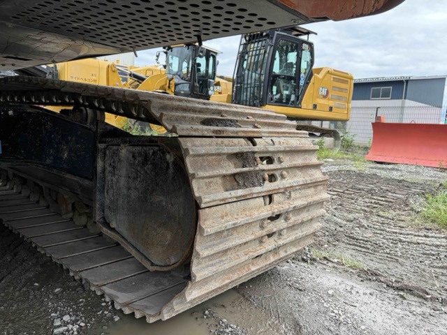 HITACHI ZX200LC-7 ★ Excavator ★ 800G, Arm Crane, A/C