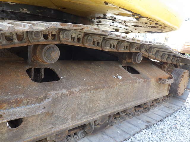 KOMATSU PC228US-8 ★ Excavator ★ G, Mesh BKT, A/C - 画像 (38)