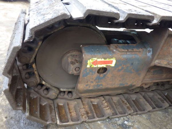 KOMATSU PC210LC-8N1 ★ Excavator ★ F, Link-CAB, Rotary Grapple, Piping, - изображение 52