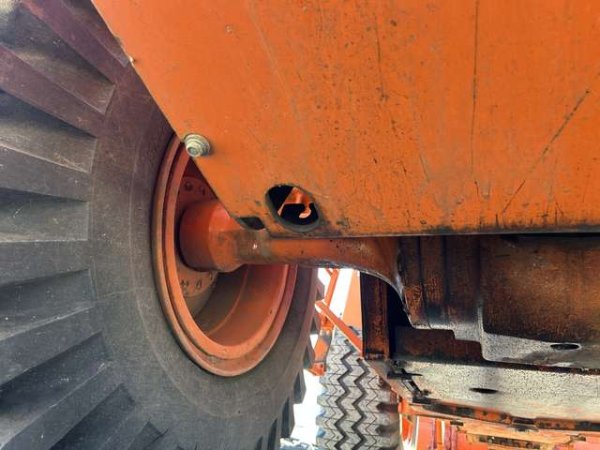 HITACHI LX150 ★ Loader(Crawled/Wheeled) ★ CAB, BKT, Piping, 46,237km - изображение 52